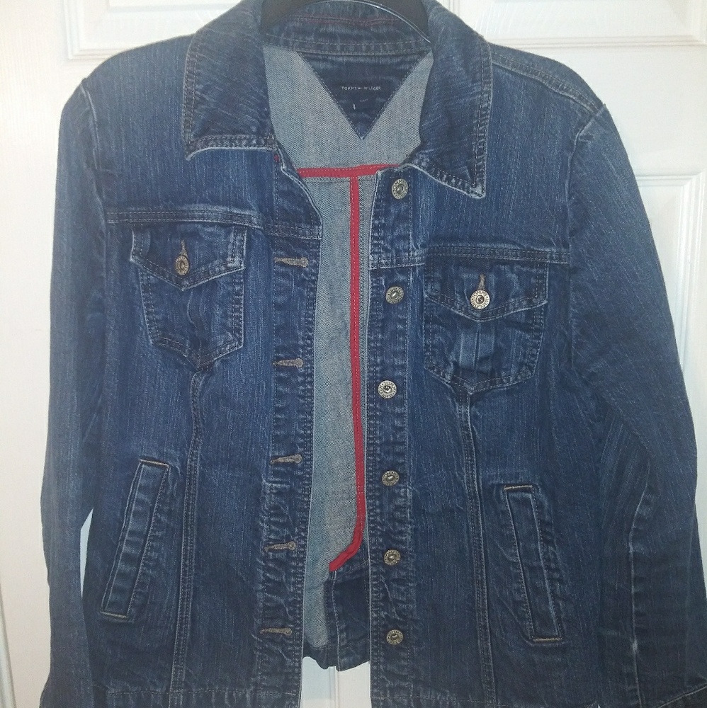 Tommy Hilfiger Jacket